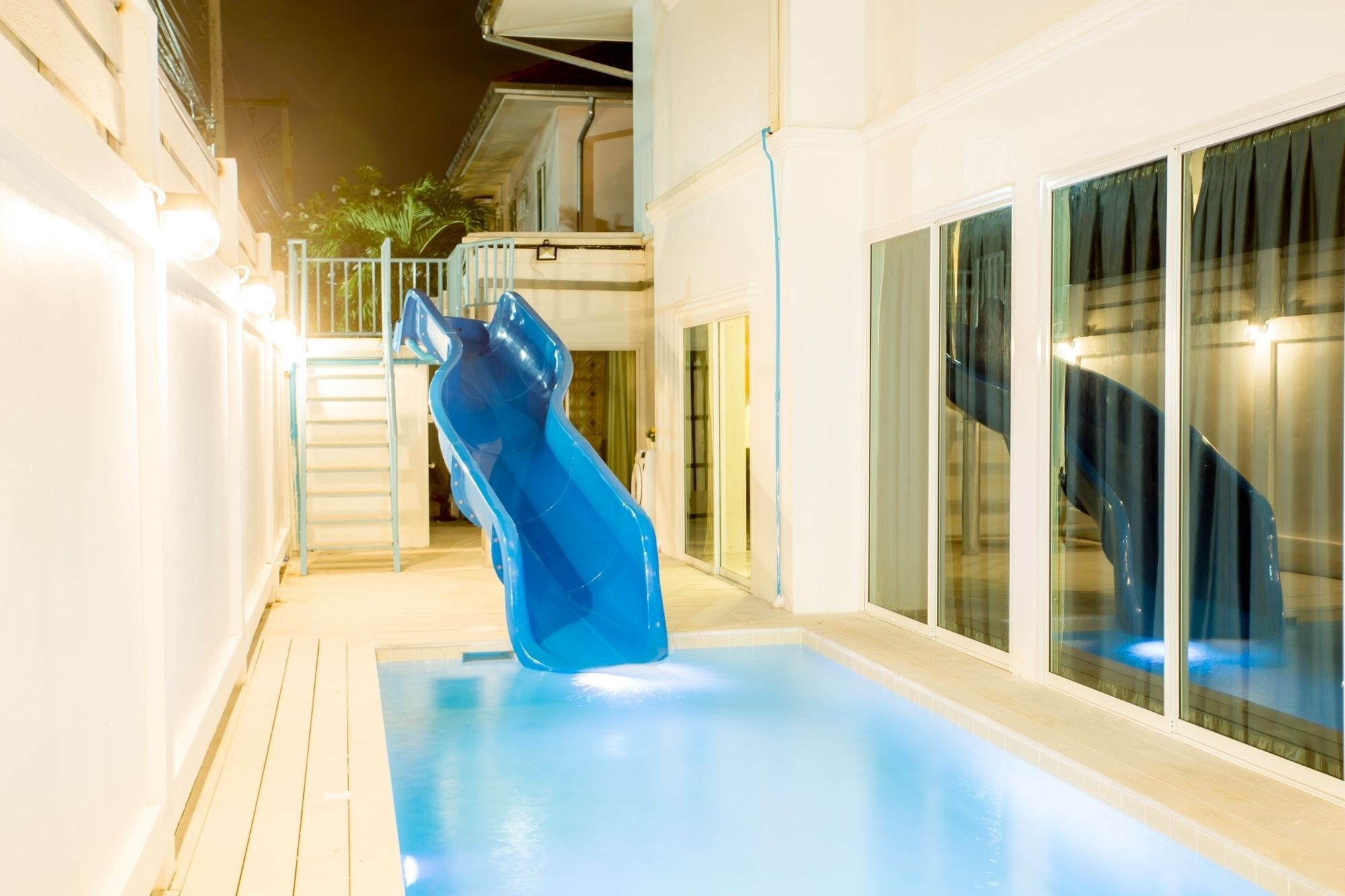 The Ville Modern Viewpoint Pool Villa Pattaya Exterior foto